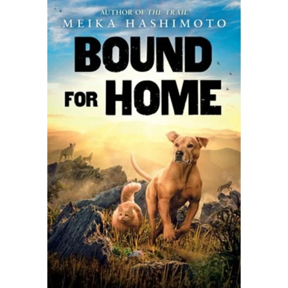 Bound for Home - Hardcover By Hashimoto, Meika - GOOD